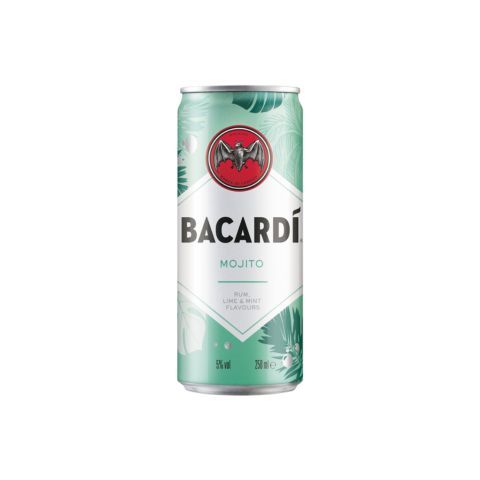 Bacardí RTD Mojito