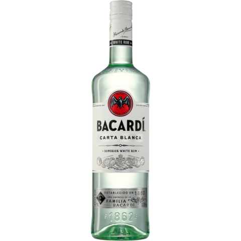 Bacardí Carta Blanca