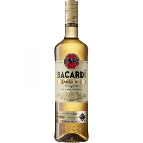 Bacardí Carta Oro
